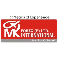 MK Travel Services logo - Similar company to Sahara International