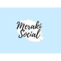 Meraki Social logo - Similar company to Jothi Creative Wellness Inc.