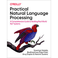 Practical Natural Language Processing Book logo - Similar company to Openlocus