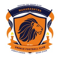Maharashtra Oranje FC logo - Similar company to Play India