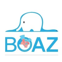 Boaz logo - Similar company to Bda.Official