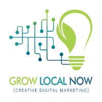 Grow Local Now logo - Similar company to Wiegeparadies