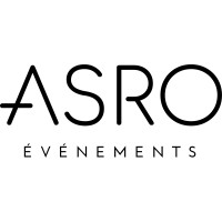 ASRO Evénements logo - Similar company to 3Event | Agence Événementielle