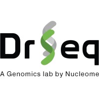 DrSeq logo - Similar company to Dromics Research Lab