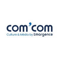 Com'Com logo - Similar company to Groupe Emargence