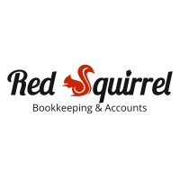 Red Squirrel Accounting logo - Similar company to Precision Bookkeeping Limited