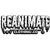 Reanimate Clothing Co. logo - Similar company to Jack + Mulligan