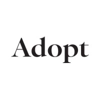 Adopt logo - Similar company to Something Special Studios