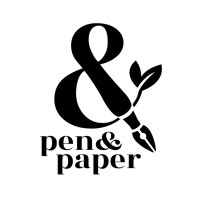 Pen&Paper Science logo - Similar company to Greendigger