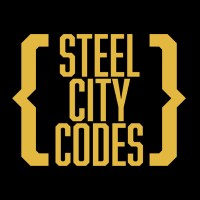 Steel City Codes logo - Similar company to Coding Cabin