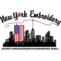 New York Embroidery & Monogramming, Inc. logo - Similar company to Embroidery Usa