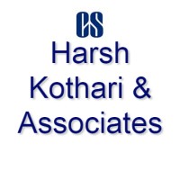 Harsh Kothari & Associates, Practicing Company Secretary logo - Similar company to Pratik K Shah, Practicing Company Secretary