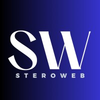 Steroweb logo - Similar company to Rpalite