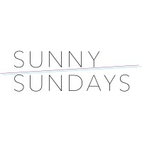 Sunny Sundays logo - Similar company to Pink Pepper Studios