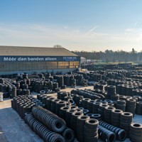 De Molen Banden B.V. logo - Similar company to Bepe Construction