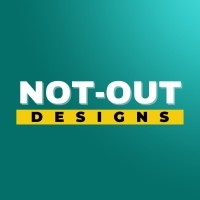 Not-Out Designs logo - Similar company to Visual Vortex