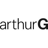 Arthur G logo - Similar company to Forman Art And Framing