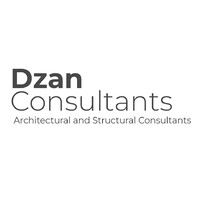 Dzan Consultants logo - Similar company to Madlines - Architectural Studio