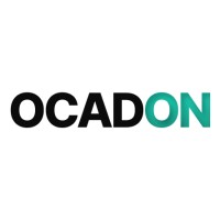Ocadon logo - Similar company to Xaasio