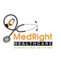 MedRight Healthcare logo - Similar company to Nextcare Pharma