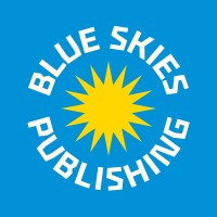 Blue Skies Publishing logo - Similar company to Unexpected Records