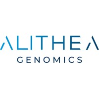 Alithea Genomics logo - Similar company to Magnes Ag