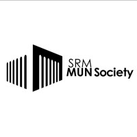SRM MUN Society logo - Similar company to Codets Club