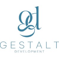 Gestalt Development logo - Similar company to Advanced Air Mobility Asia Symposium