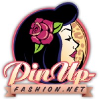 Pinup Fashion logo - Similar company to Meli Melo
