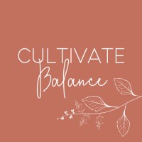 Cultivate Balance
