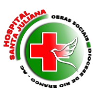 Hospital Santa Juliana logo - Similar company to Contilnet Notícias