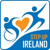 STEP UP Ireland logo - Similar company to Employability Midlands