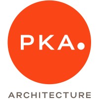 PKA Architecture logo - Similar company to David Heide Design Studio