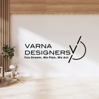 Varna Designers logo - Similar company to Cadd Technologies School Of Design Private Limited(Ctsdpl)