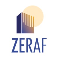 ZERAF technology logo - Similar company to Chainlinx Technologies