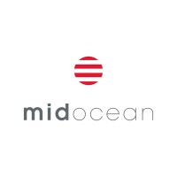 midocean Iberia logo - Similar company to Typografiska