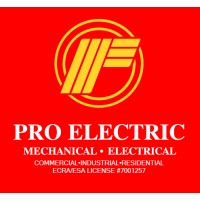 Pro Electric Inc. logo - Similar company to Skyview Windows Ltd