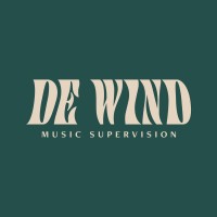 De Wind Music logo - Similar company to Backlight Visuals