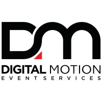 Digital Motion Event Services logo - Similar company to Prophouse Birmingham