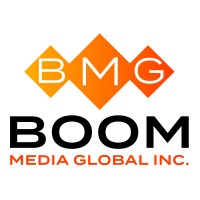 Boom Media Global logo - Similar company to Launch 513