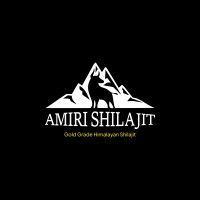 Amiri Shilajit logo - Similar company to Mashabrum Shilajit