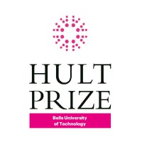 Hult Prize - Bells University of Technology logo - Similar company to Bells University Engineering Students' Association
