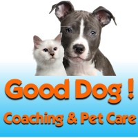 Good Dog! Coaching & Pet Care logo - Similar company to Every Dog Behavior And Training