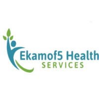 Ekamof5 Health Services logo - Similar company to Sugoi Staffing Solutions