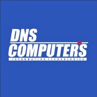 DNS Computers logo - Similar company to Unicom • უნიკომი
