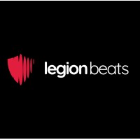Legion Beats logo - Similar company to Socialsound® (Formerly Teammbl)