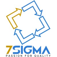 7SIGMA GmbH | passion for quality logo - Similar company to 7Sigma