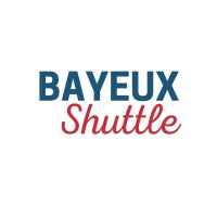 Bayeux Shuttle logo - Similar company to Cidrerie Viard - Cidres Bayeux