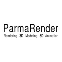 Parma Render logo - Similar company to Dragonflygraphics