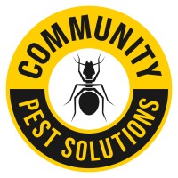 Community Pest Solutions logo - Similar company to Safe Spray Pest Control